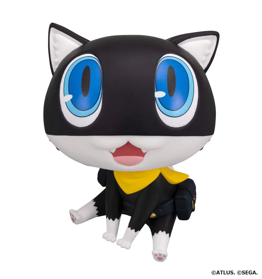 Pre order: Persona 5 Royal Morgana Lookup FIGURE. EST SHIP DATE JUL 2027