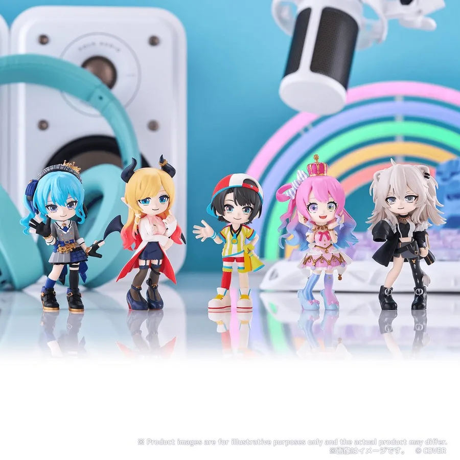 Pre order: Hololive Vol.2 PalVerse BLIND BOX. EST SHIP DATE JUN 2027
