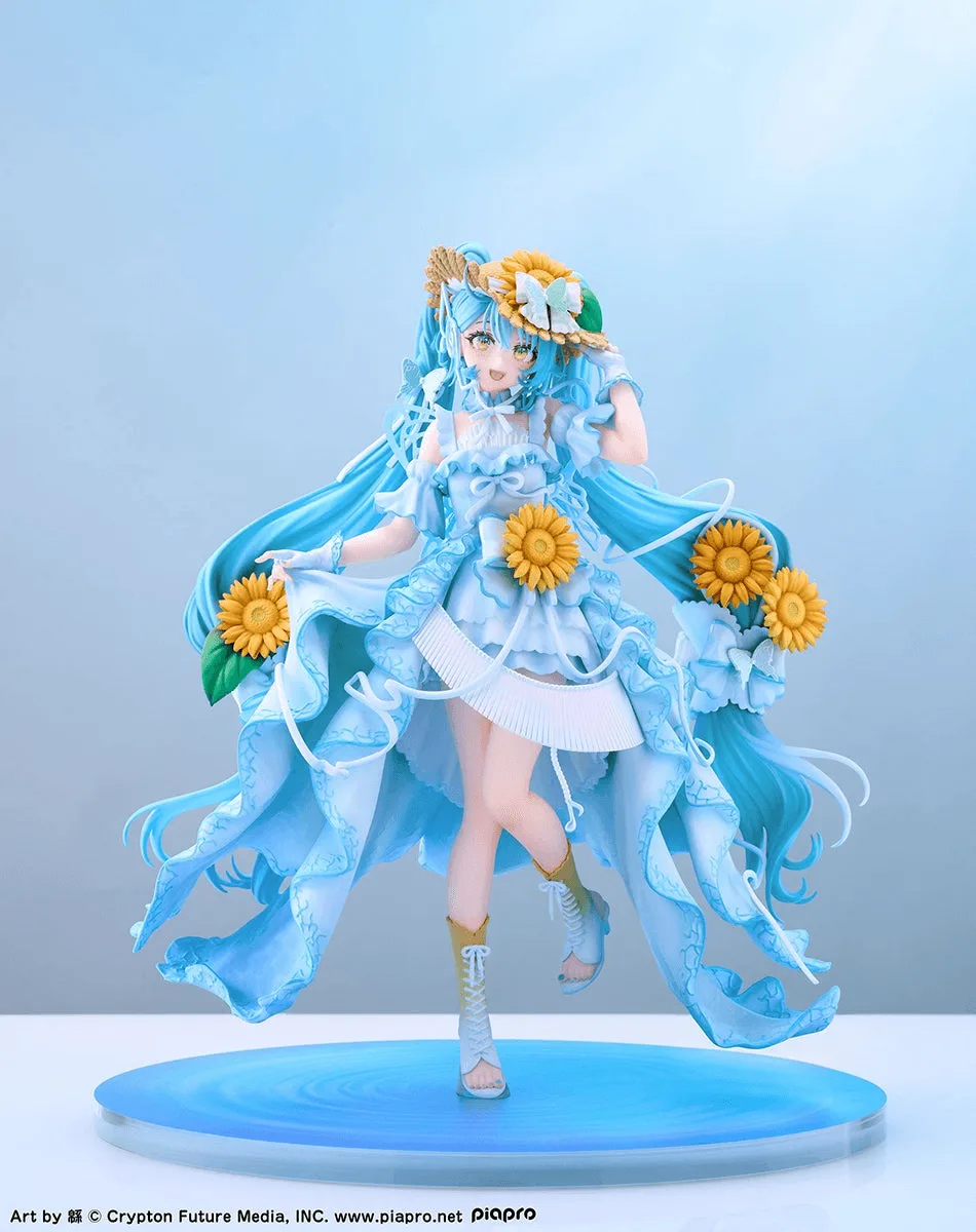 Pre order: Hatsune Miku MAGICAL MIRAI 2026 Version 1/7 scale FIGURE. EST SHIP DATE NOV 2027