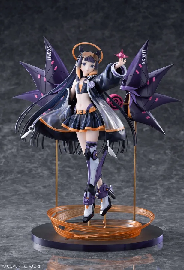 Pre order: Hololive Myth Ninomae Ina'nis "AXGRIT" (Complete Version) 1/7 scale FIGURE. EST SHIP DATE JAN 2028