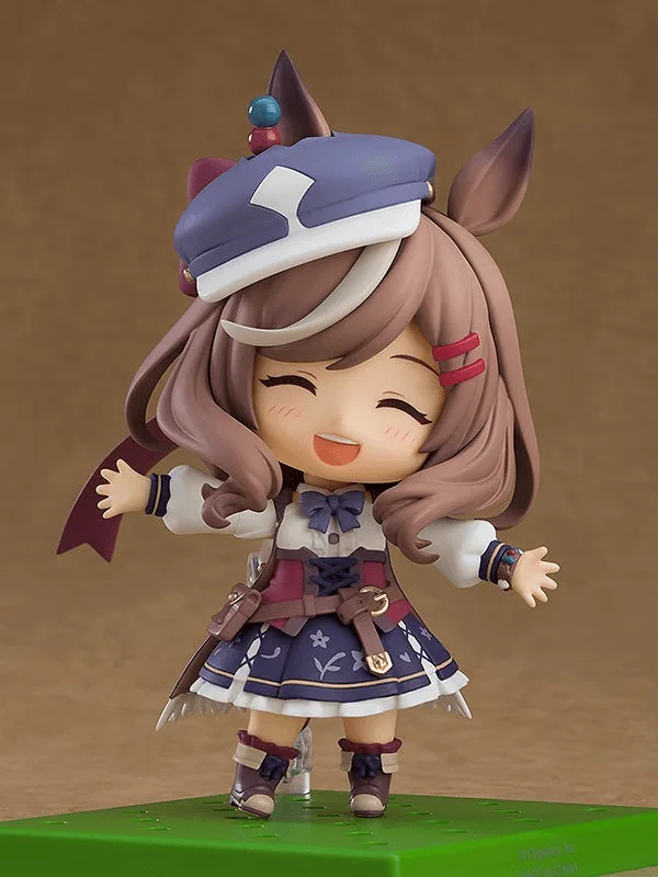 Pre order: Umamusume Pretty Derby Nendoroid Matikanetannhauser Nendoroid (Rerelease). EST SHIP DATE FEB 2027