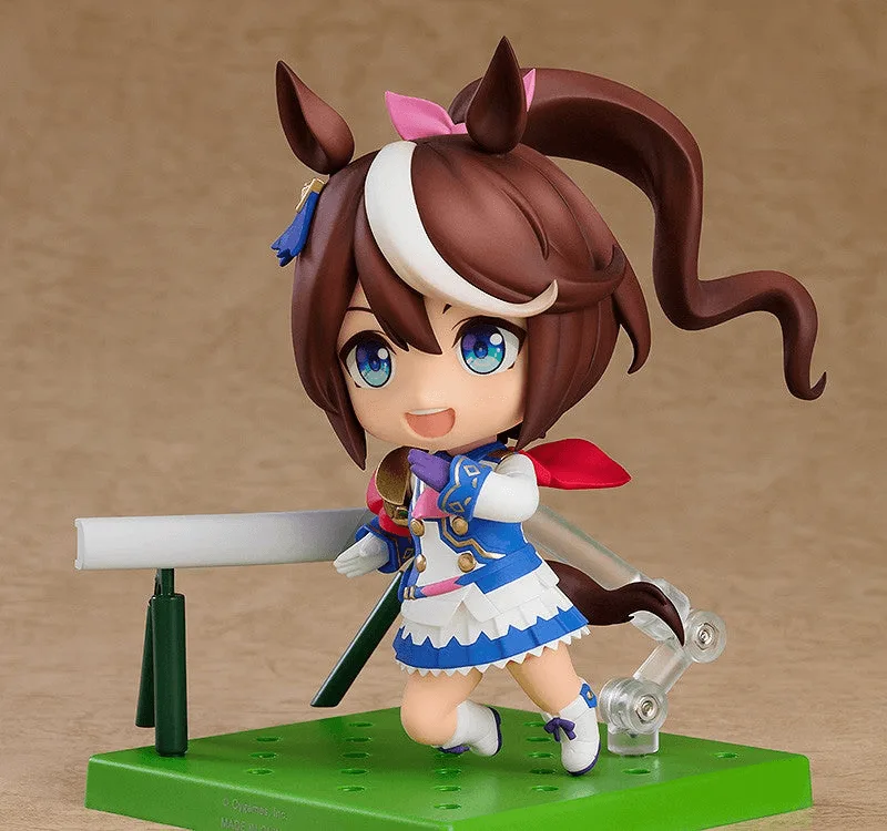 Pre order: Umamusume Pretty Derby Mejiro McQueen Nendoroid (Rerelease). EST SHIP DATE JUN 2027