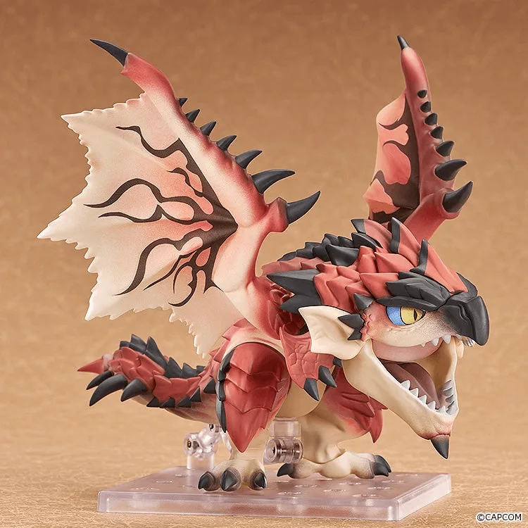 Pre order: MONSTER HUNTER Rathalos Nendoroid ACTION FIGURE. EST SHIP DATE JUN 2027