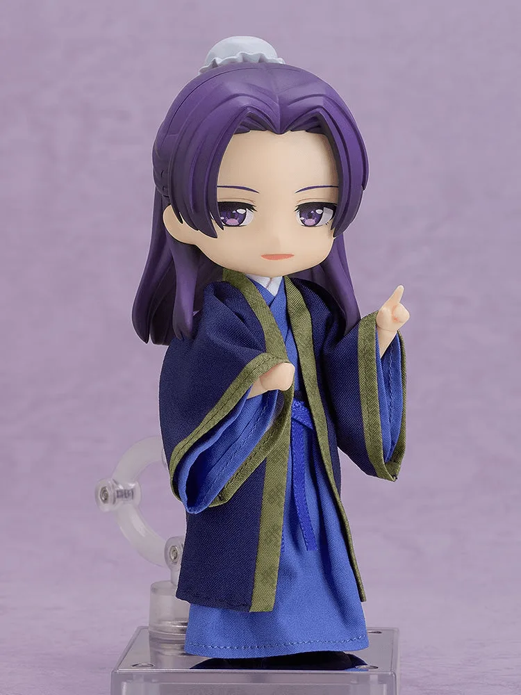 Pre order: The Apothecary Diaries Jinshi Nendoroid Doll ACTION FIGURE. EST SHIP DATE JUN 2027