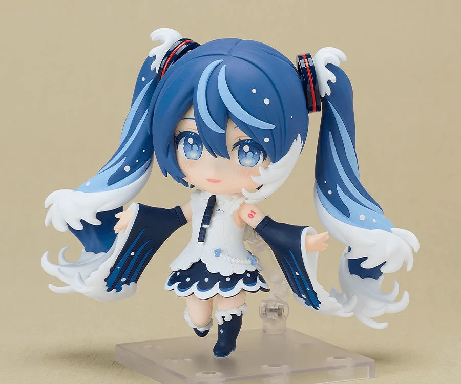 Pre order: Hatsune Miku Katsushika Hokusai Collaboration Version (Rella) Nendoroid. EST SHIP DATE JUL 2027