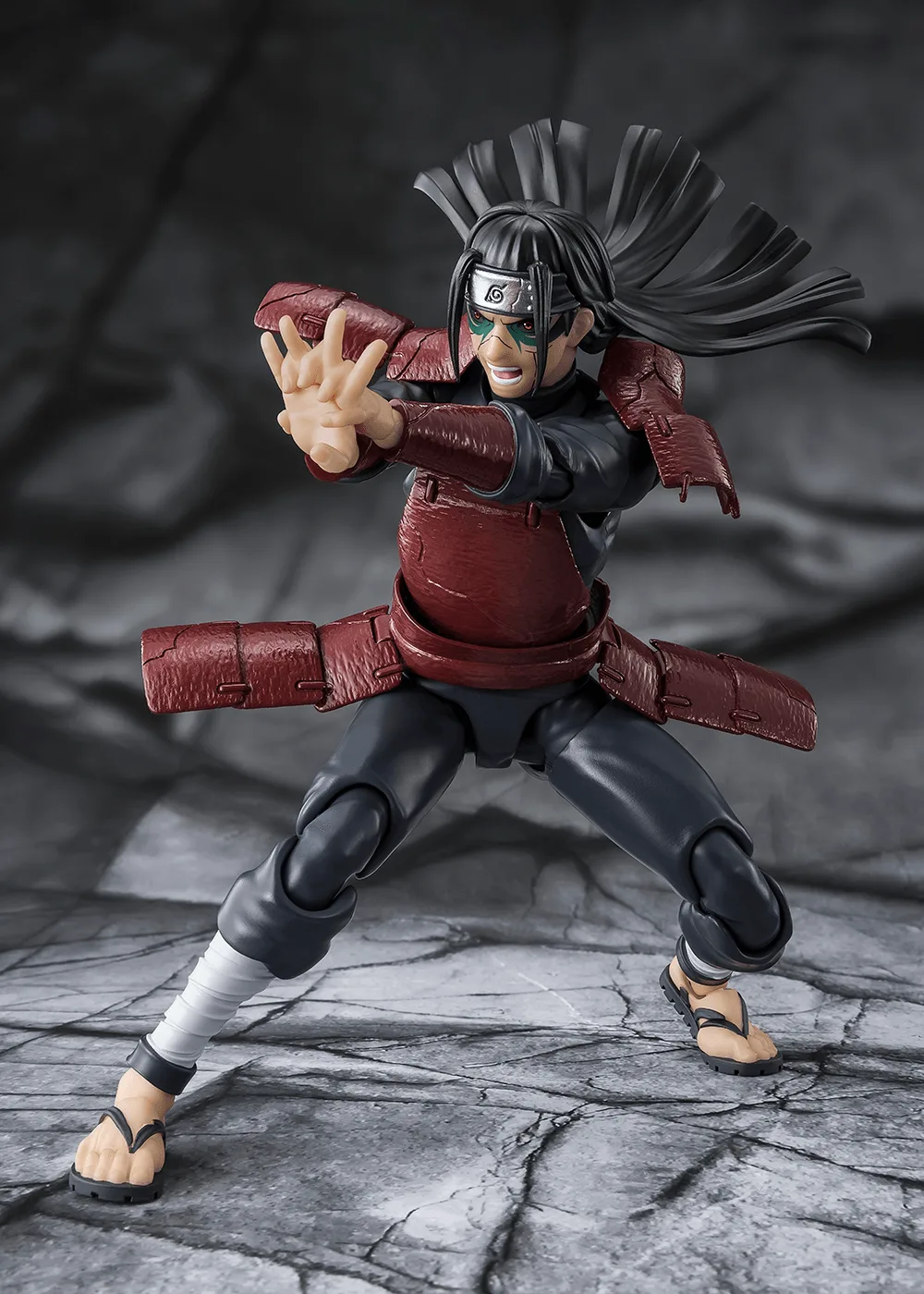 Pre order: NARUTO HASHIRAMA SENJU REANIMATION S.H.FIGUARTS ACTION FIGURE. EST SHIP DATE JUL 2027