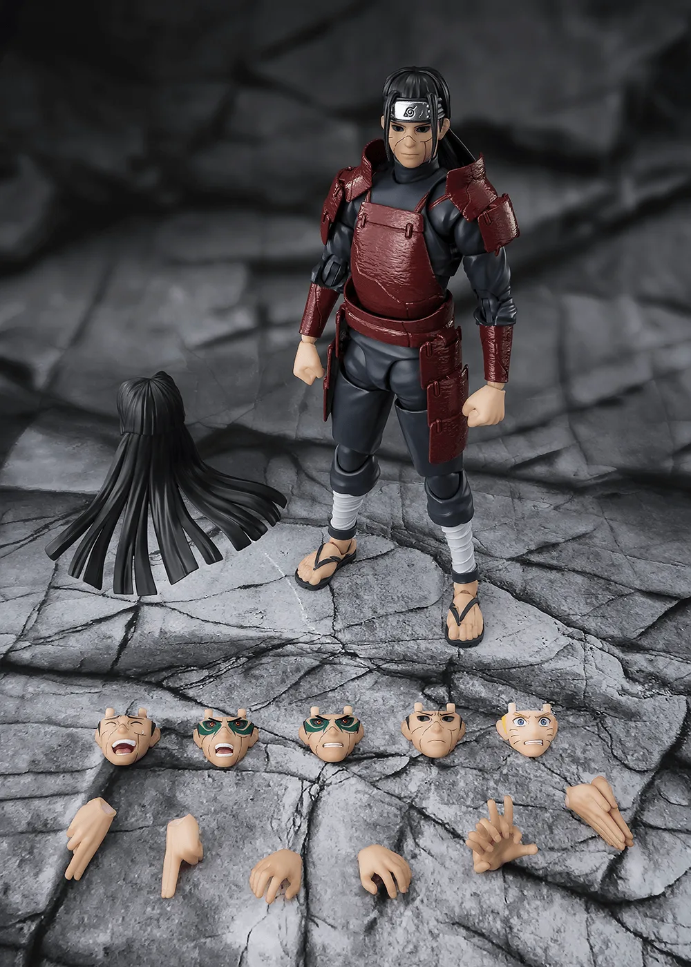 Pre order: NARUTO HASHIRAMA SENJU REANIMATION S.H.FIGUARTS ACTION FIGURE. EST SHIP DATE JUL 2027