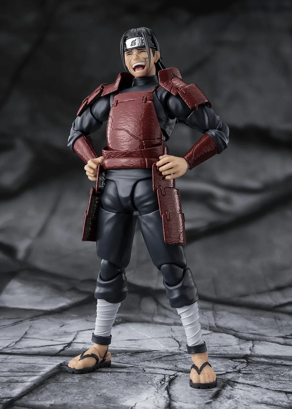 Pre order: NARUTO HASHIRAMA SENJU REANIMATION S.H.FIGUARTS ACTION FIGURE. EST SHIP DATE JUL 2027