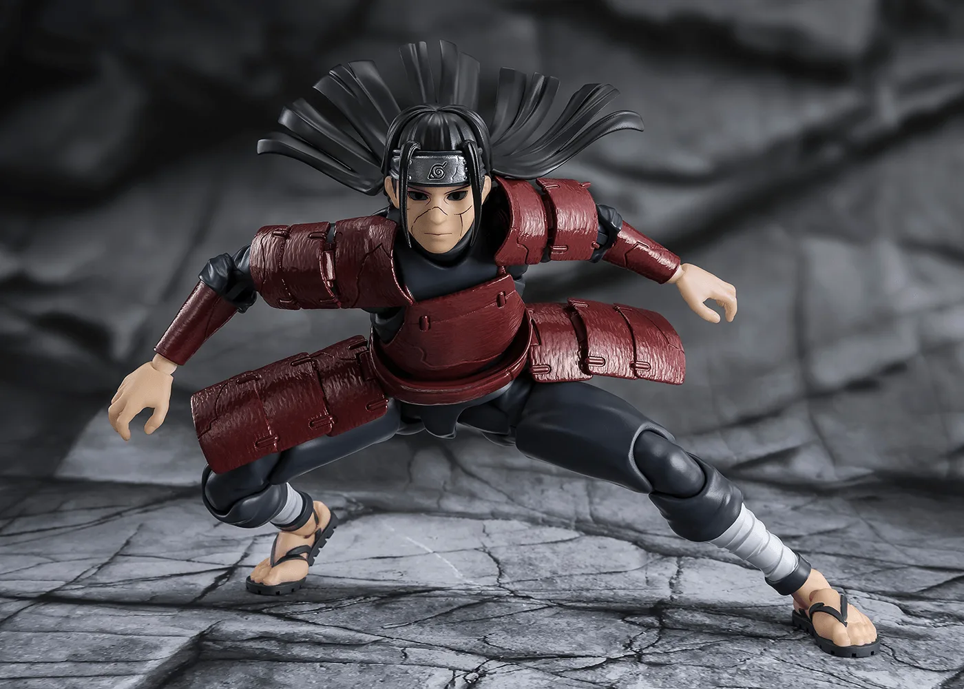 Pre order: NARUTO HASHIRAMA SENJU REANIMATION S.H.FIGUARTS ACTION FIGURE. EST SHIP DATE JUL 2027