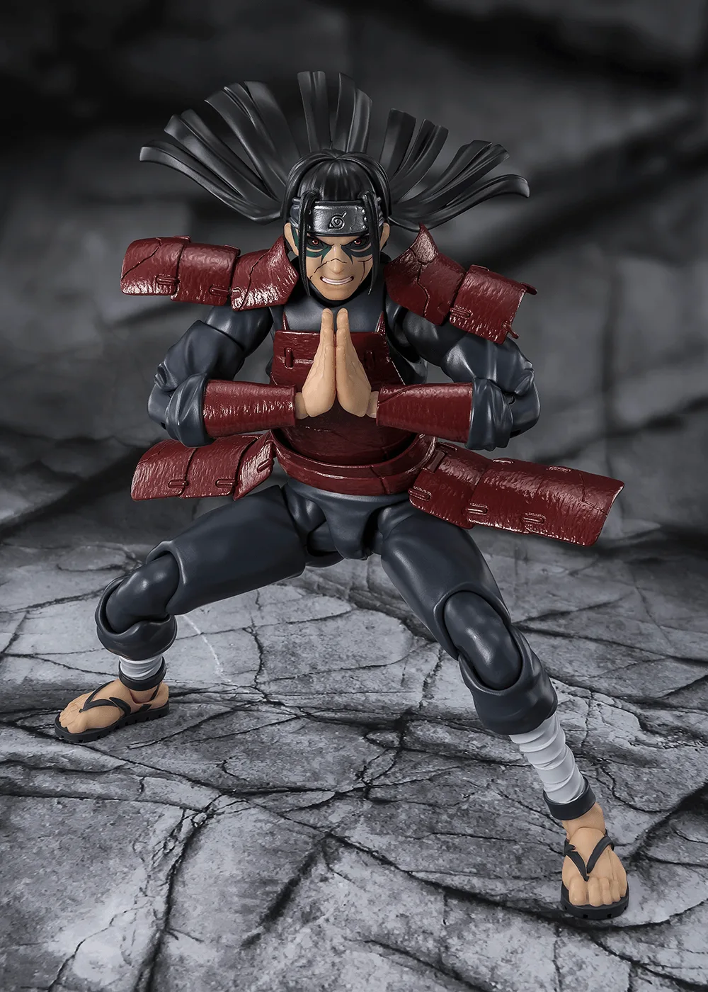 Pre order: NARUTO HASHIRAMA SENJU REANIMATION S.H.FIGUARTS ACTION FIGURE. EST SHIP DATE JUL 2027