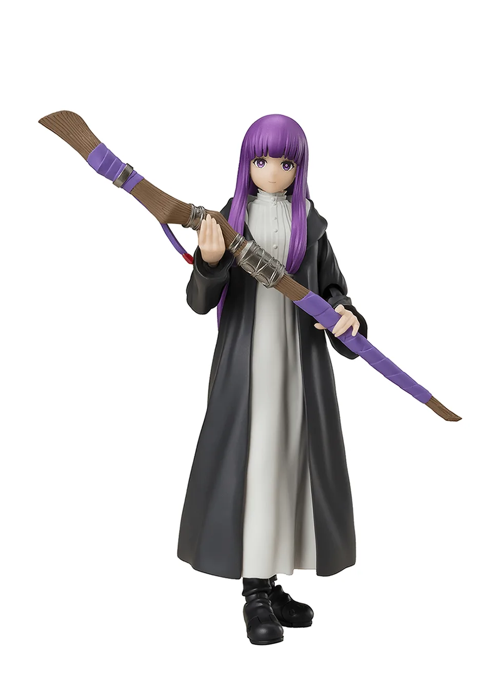 Pre order: Frieren Beyond Journey's End Fern S.H.Figuarts ACTION FIGURE. EST SHIP DATE JUL 2027