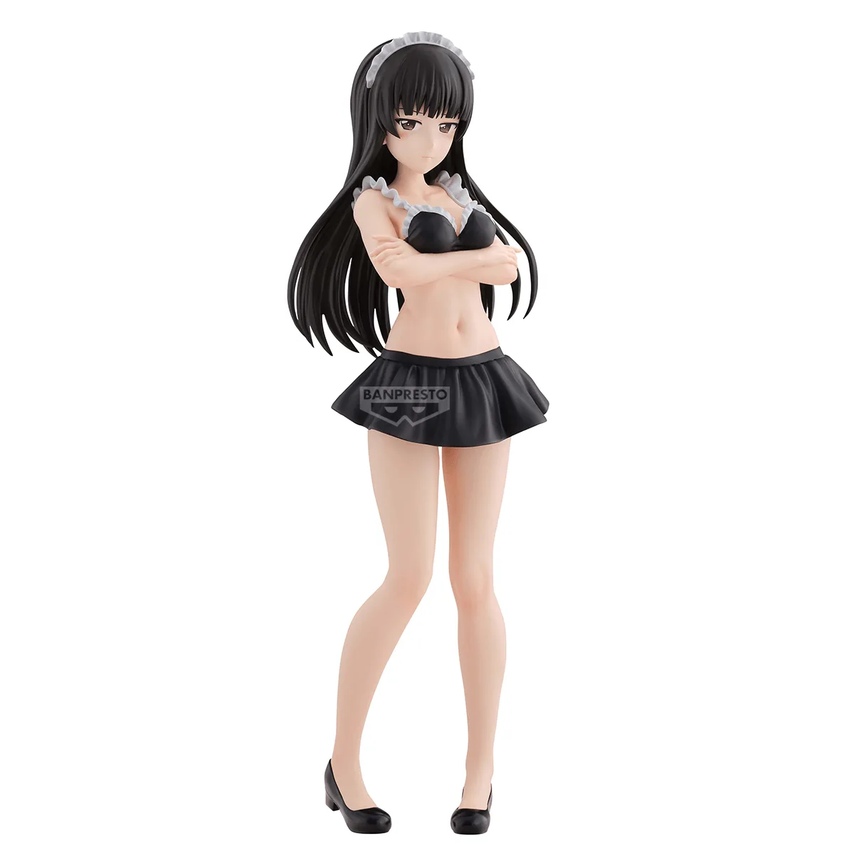 Pre order: GIRLS und PANZER das FINALE Eternal Romance Shiho Nishizumi Maid Swimsuit Version. EST SHIP DATE AUG 2027