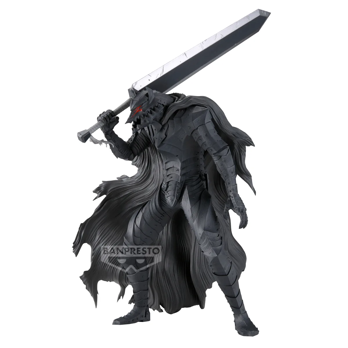 Pre order: BERSERK GUTS (B:Right Arm & Weapon) Grandista FIGURE. EST SHIP DATE AUG 2027