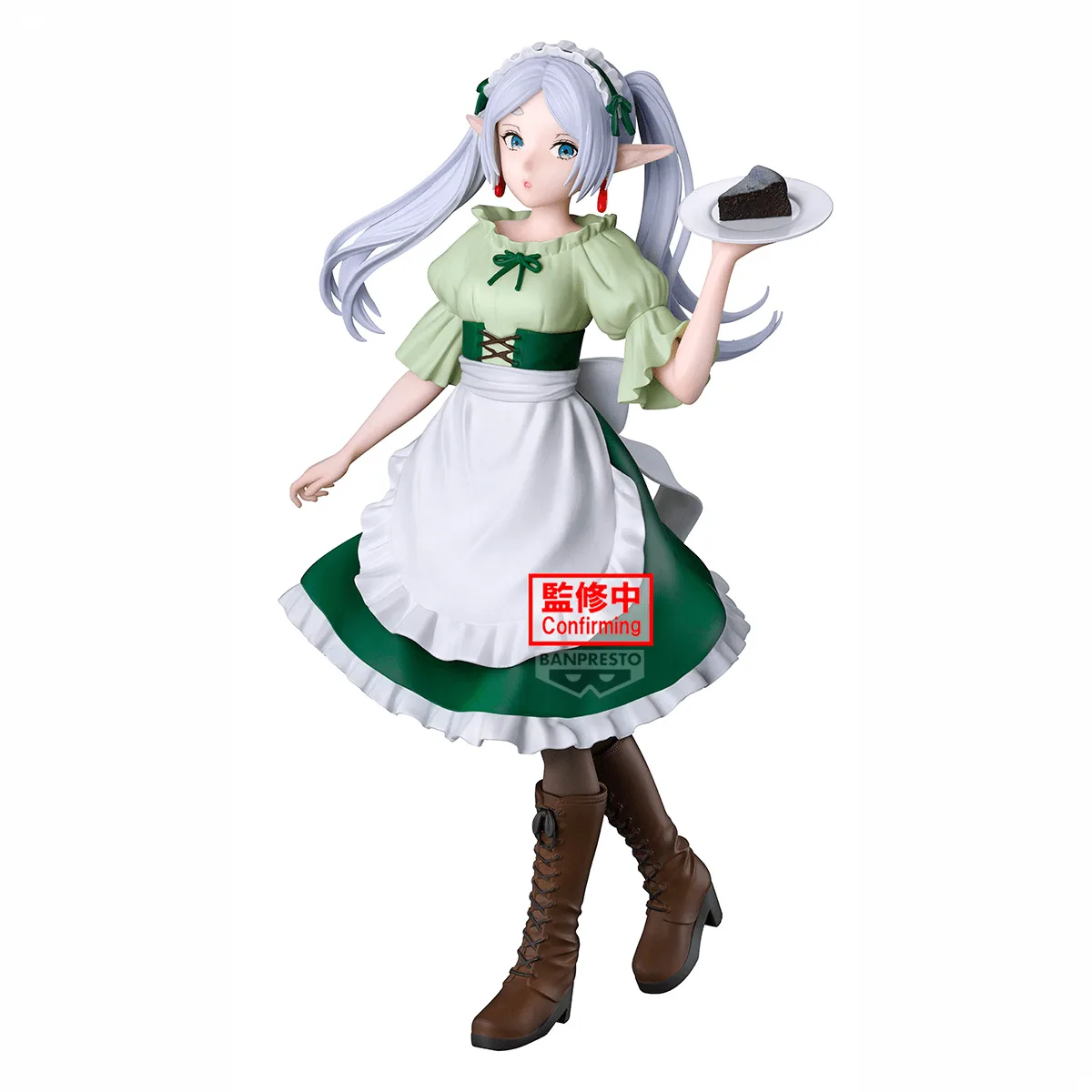 Pre order: Frieren Beyond Journey's End Frieren FIGURE. EST SHIP DATE AUG 2027