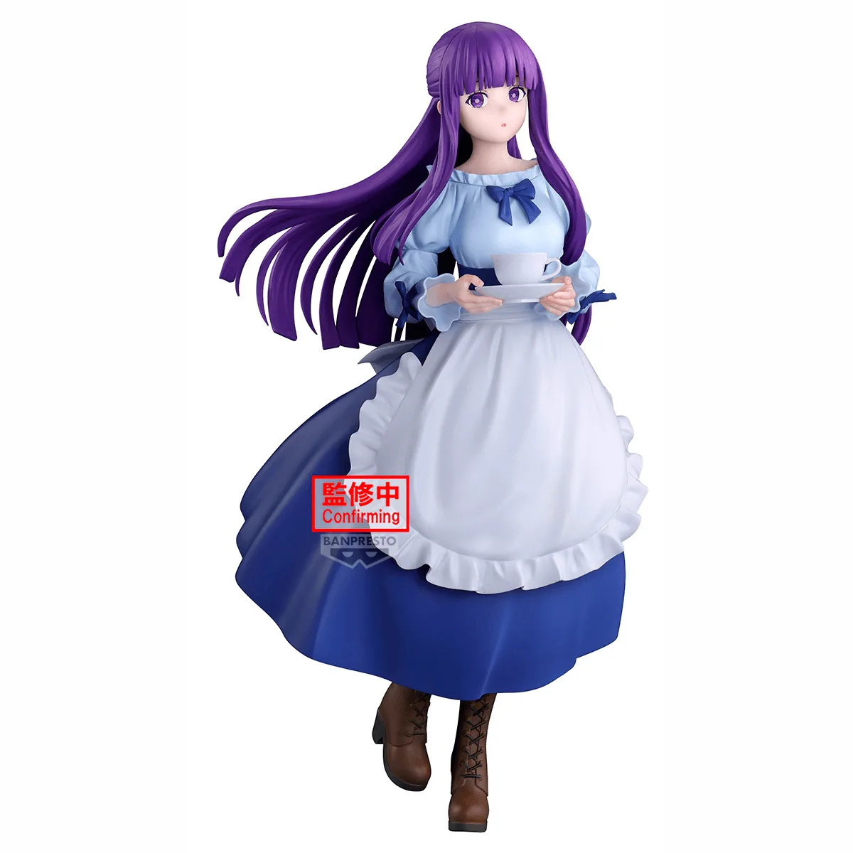 Pre order: Frieren Beyond Journey's End Fern FIGURE. EST SHIP DATE AUG 2027