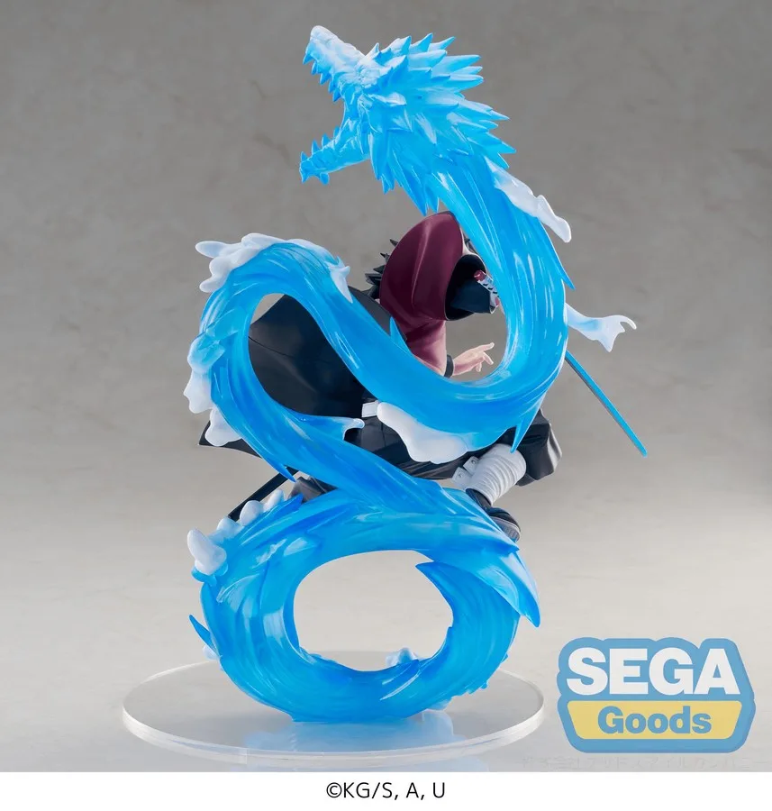 Pre order: Demon Slayer Kimetsu no Yaiba Giyu Tomioka Constant Flux Figurizmα. EST SHIP DATE JUN 2027