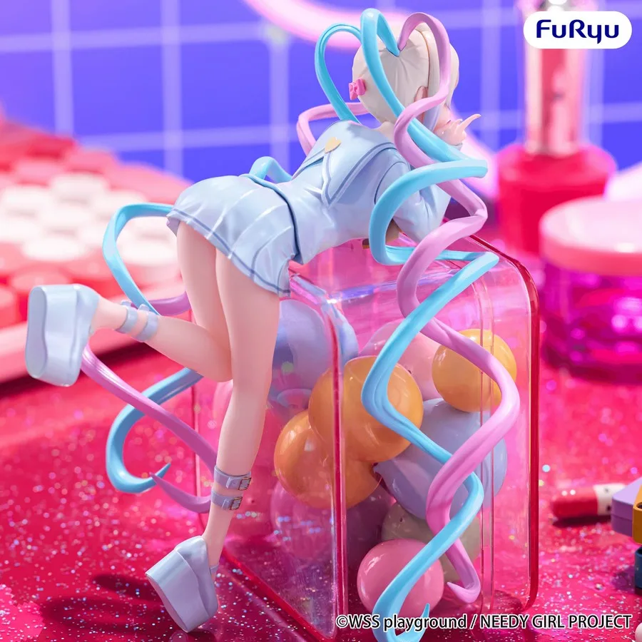 Pre order: NEEDY GIRL OVERDOSE OMGkawaiiAngel Noodle Stopper Figure. EST SHIP DATE MAY 2027