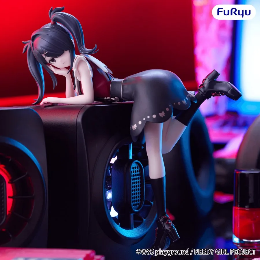 Pre order: NEEDY GIRL OVERDOSE Ame-chan Noodle Stopper Figure. EST SHIP DATE MAY 2027