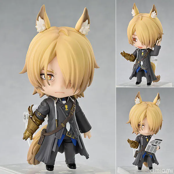 Arknights Mlynar-Nendoroid
