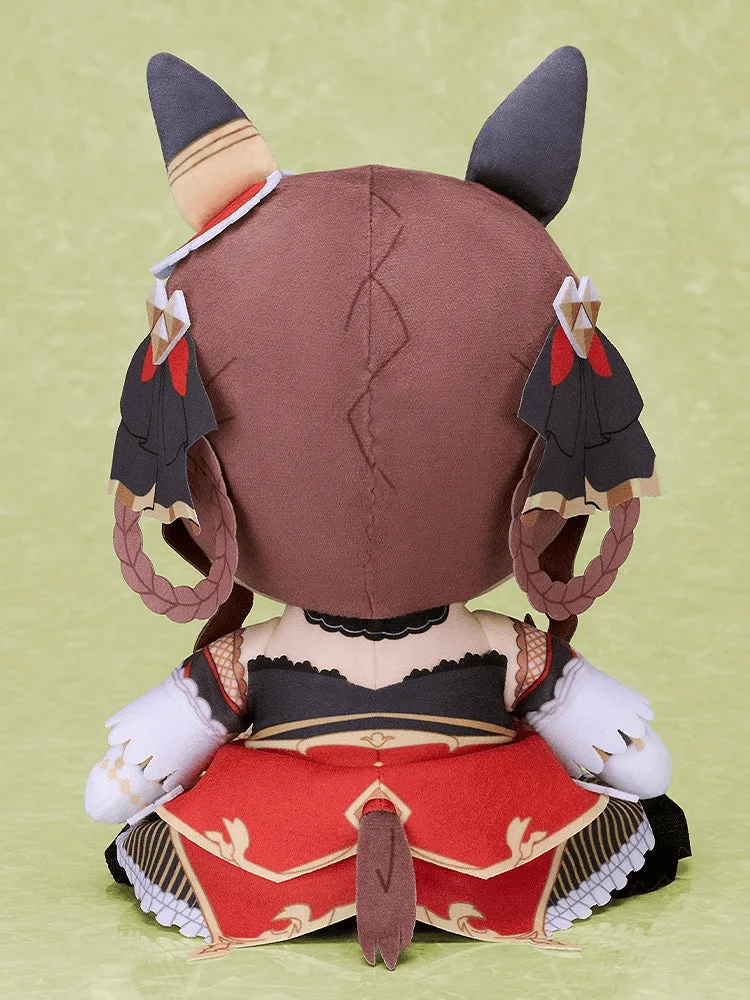 Pre order: Umamusume Pretty Derby Gentildonna Kuripan Plushie. EST SHIP DATE JUN 2027