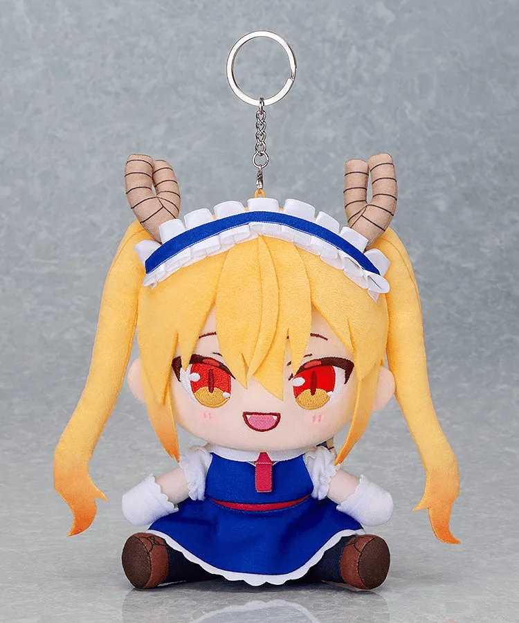 Pre order: Miss Kobayashi's Dragon Maid Tohru Chocopuni Plushie. EST SHIP DATE JUN 2027