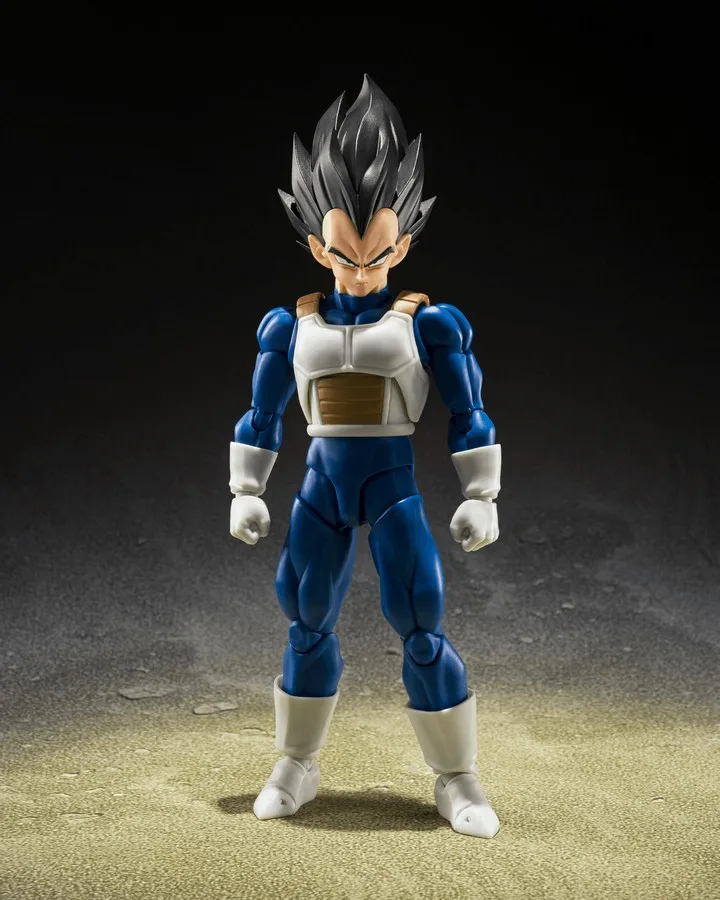 Pre order: DRAGON BALL Z VEGETA <Z-FIGHTERS> S.H.Figuarts ACTION FIGURE. EST SHIP DATE AUG 2026