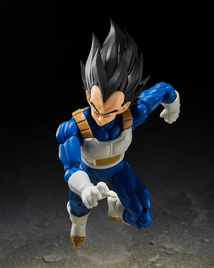 Pre order: DRAGON BALL Z VEGETA <Z-FIGHTERS> S.H.Figuarts ACTION FIGURE. EST SHIP DATE AUG 2026