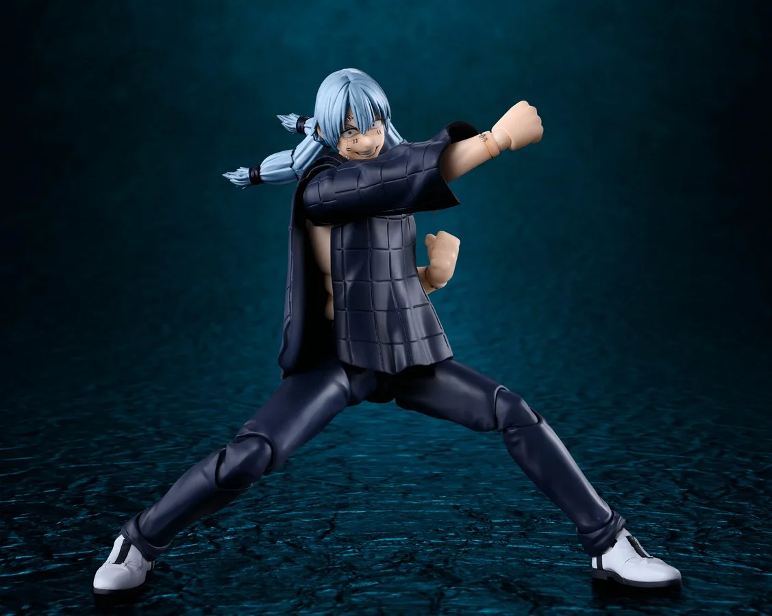 Pre order: Jujutsu Kaisen Mahito S.H.Figuarts ACTION FIGURE. EST SHIP DATE AUG 2026
