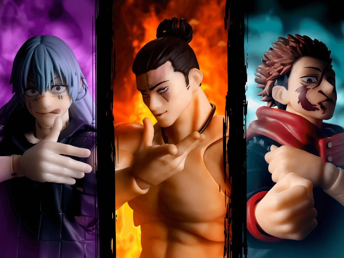 Pre order: Jujutsu Kaisen Mahito S.H.Figuarts ACTION FIGURE. EST SHIP DATE AUG 2026