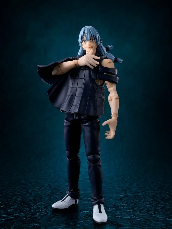 Pre order: Jujutsu Kaisen Mahito S.H.Figuarts ACTION FIGURE. EST SHIP DATE AUG 2026