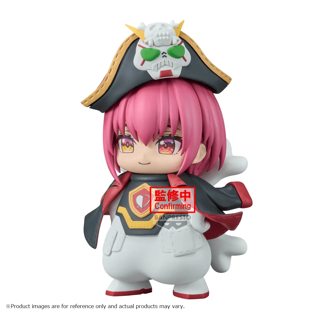 Pre order: Hololive Houshou Marine×CROSSBONE GUNDAM X1 [NUI ARMOR Version] #hololive IF FIGURE. EST SHIP DATE AUG 2027