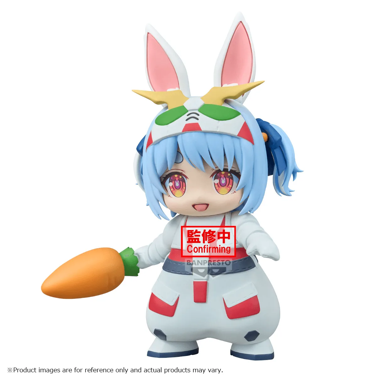 Pre order: Hololive Usada Pekora x UNICORN GUNDAM [NUI ARMOR Version] #hololive IF FIGURE. EST SHIP DATE AUG 2027