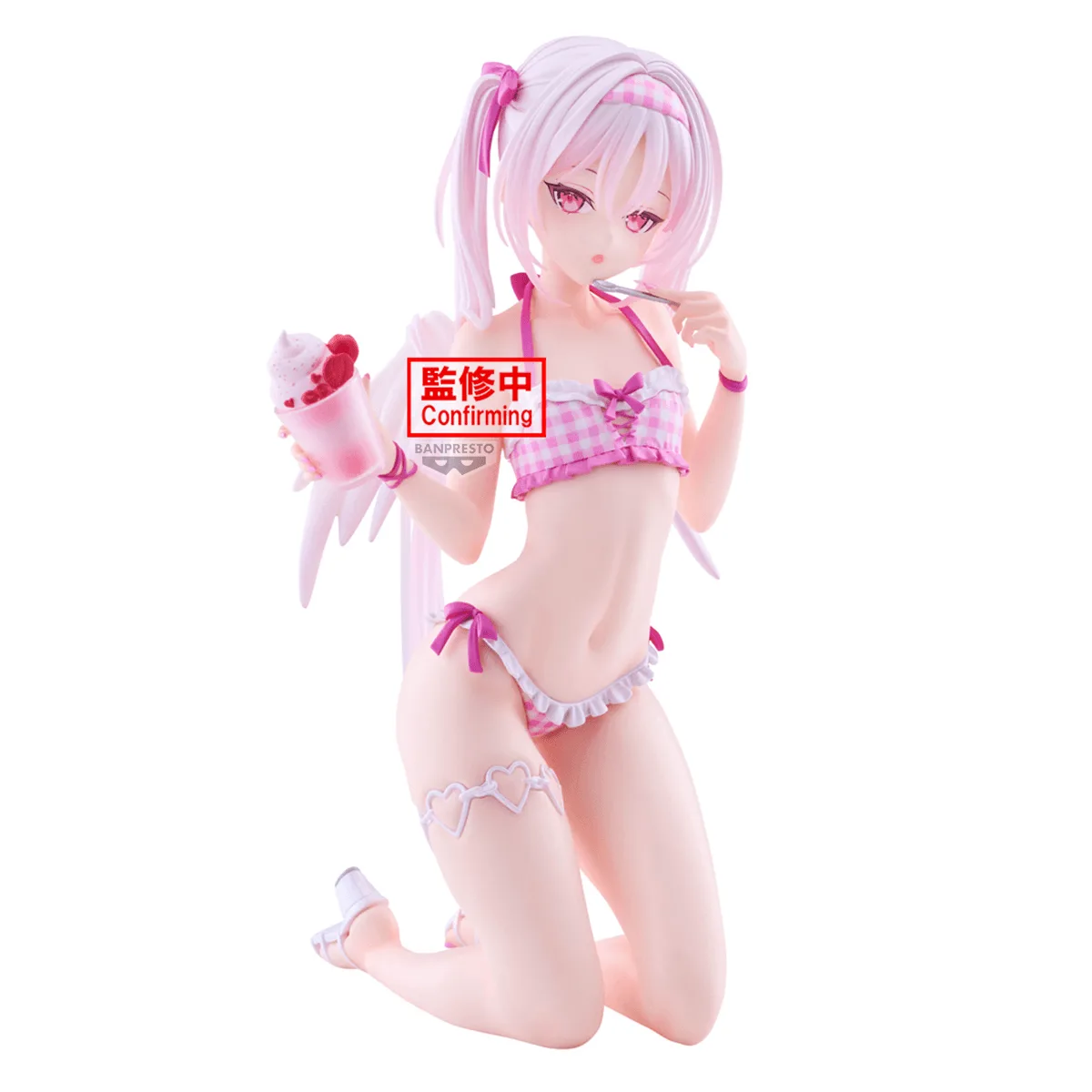 Pre order: Rurudo Angel Police Elle Sweetest pose Espresto FIGURE. EST SHIP DATE AUG 2027