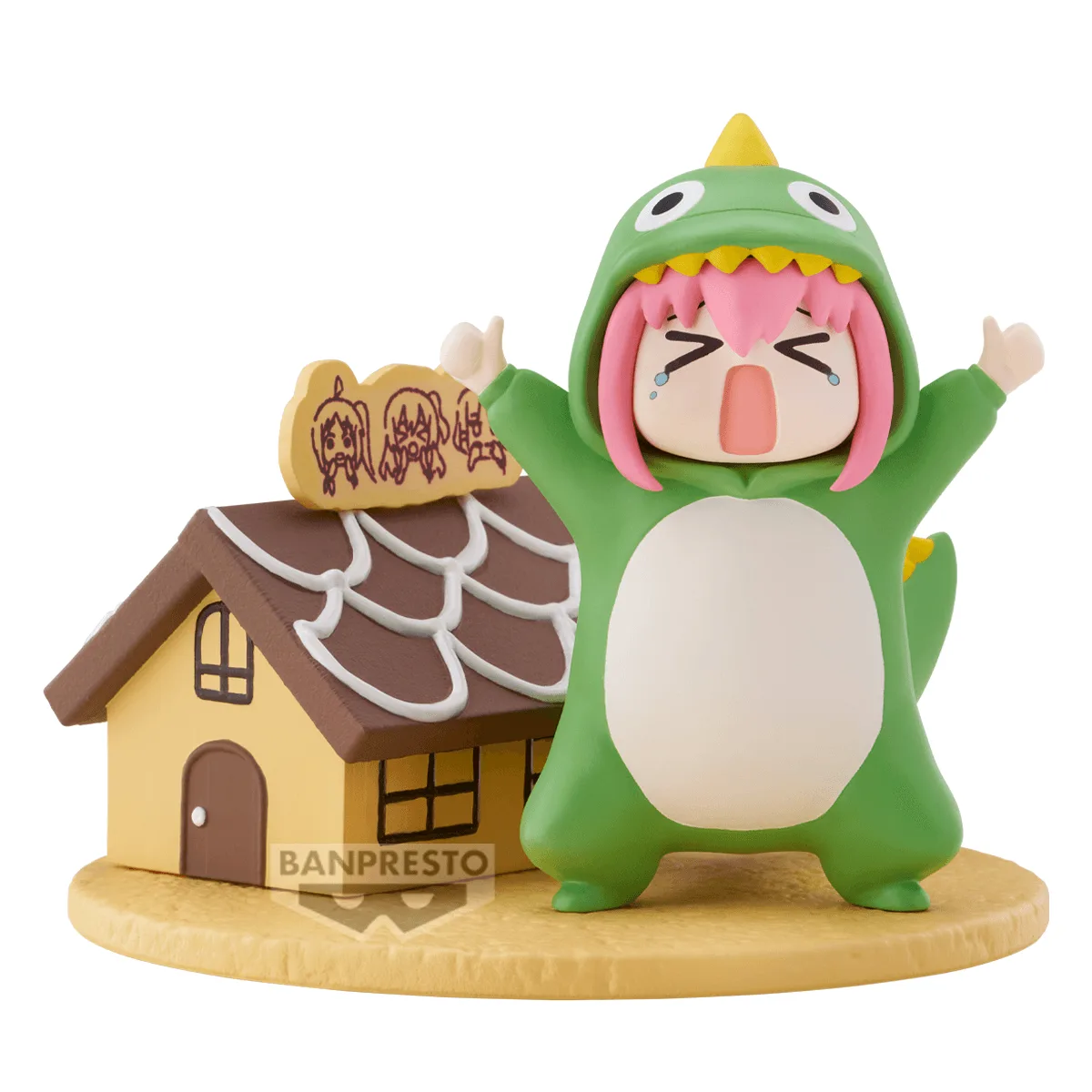 Pre order: BOCCHI THE ROCK! Bocchi-chan Sweets Collection (B Version) FIGURE. EST SHIP DATE AUG 2027