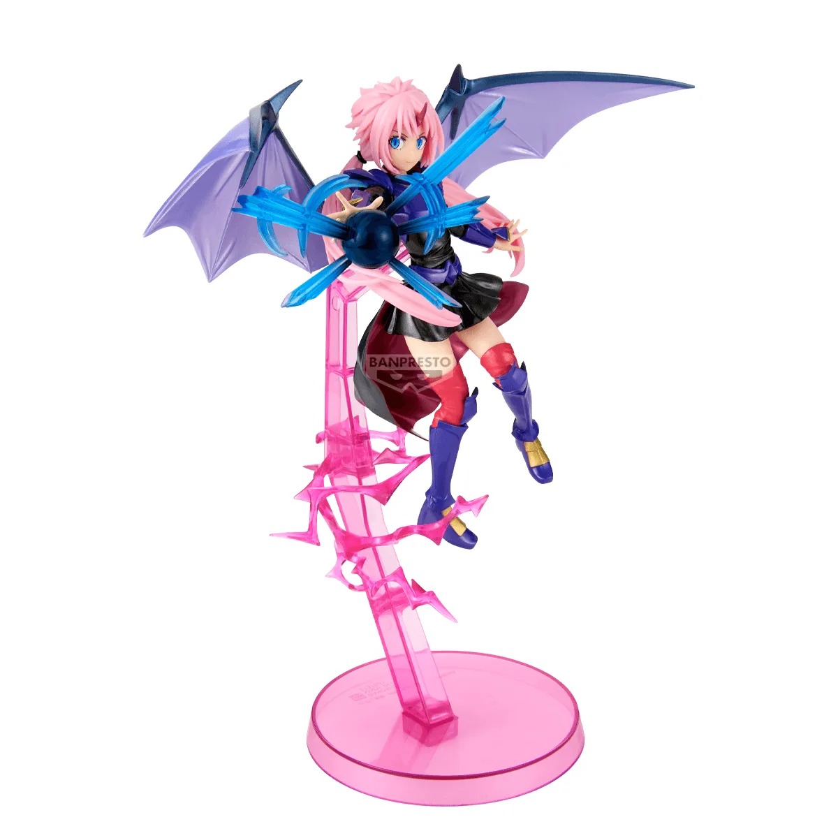 Pre order: That Time I Got Reincarnated as a Slime Milim Dragon Form & Special Color Version FIGURE. EST SHIP DATE AUG 2027