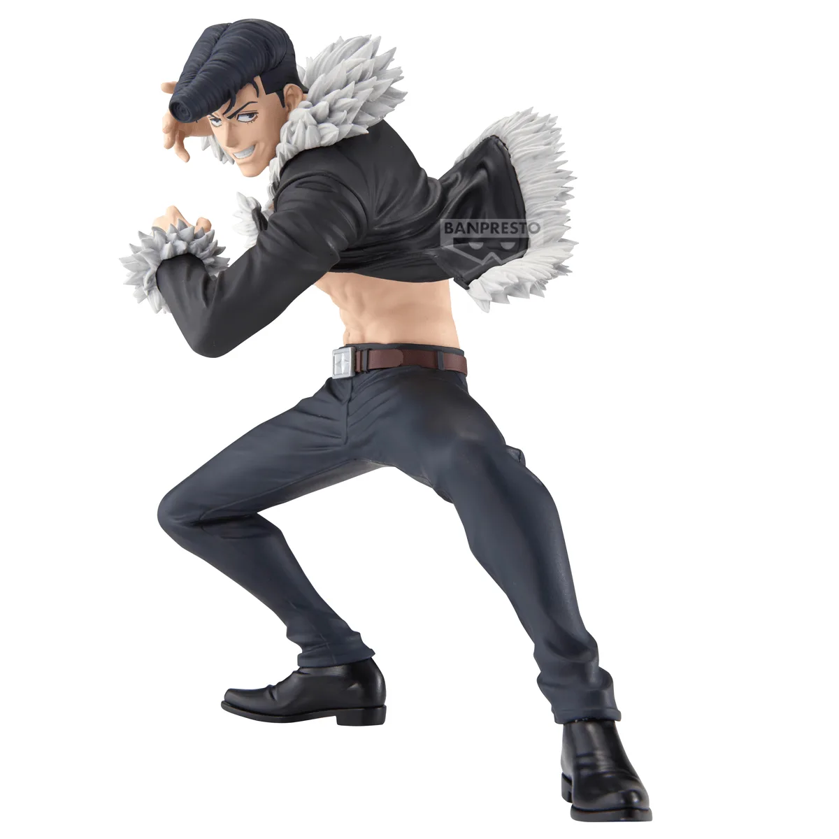 Pre order: JUJUTSU KAISEN RYU ISHIGORI MAXIMATIC FIGURE. EST SHIP DATE AUG 2027