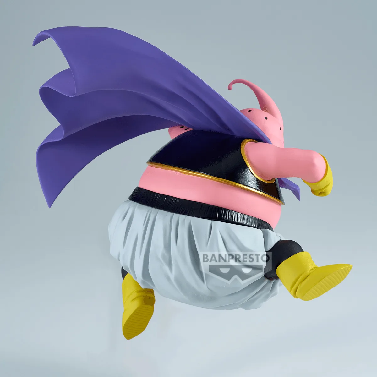 Pre order: DRAGON BALL Z MATCH MAKERS MAJIN BUU GOOD FIGURE. EST SHIP DATE AUG 2027