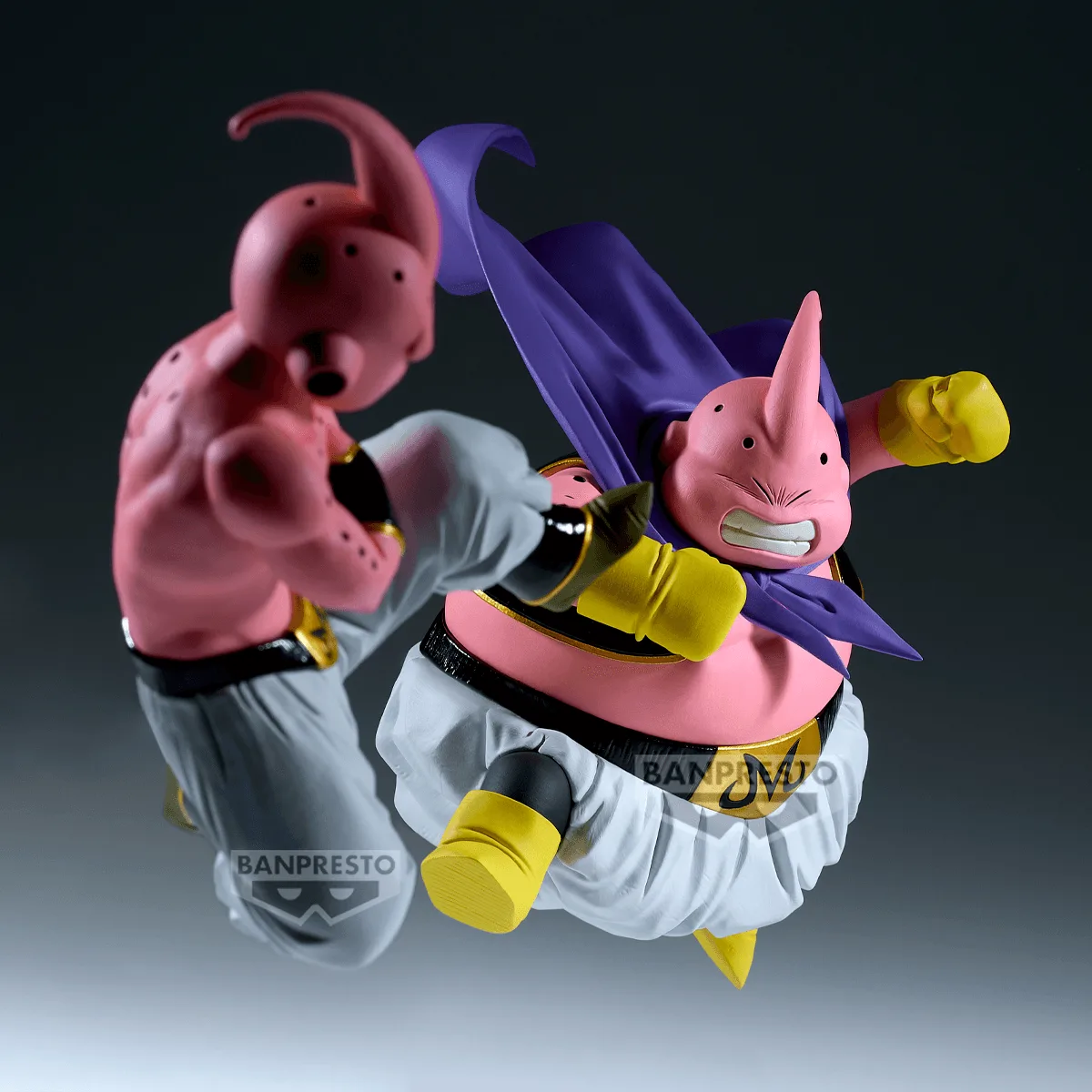 Pre order: DRAGON BALL Z MATCH MAKERS MAJIN BUU GOOD FIGURE. EST SHIP DATE AUG 2027