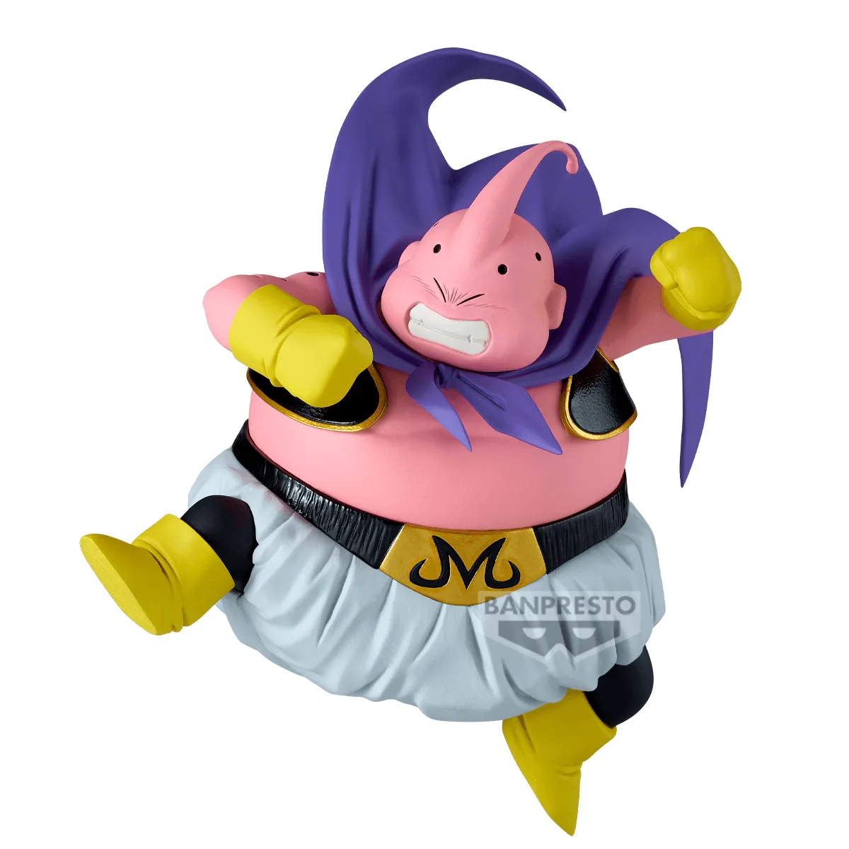 Pre order: DRAGON BALL Z MATCH MAKERS MAJIN BUU GOOD FIGURE. EST SHIP DATE AUG 2027