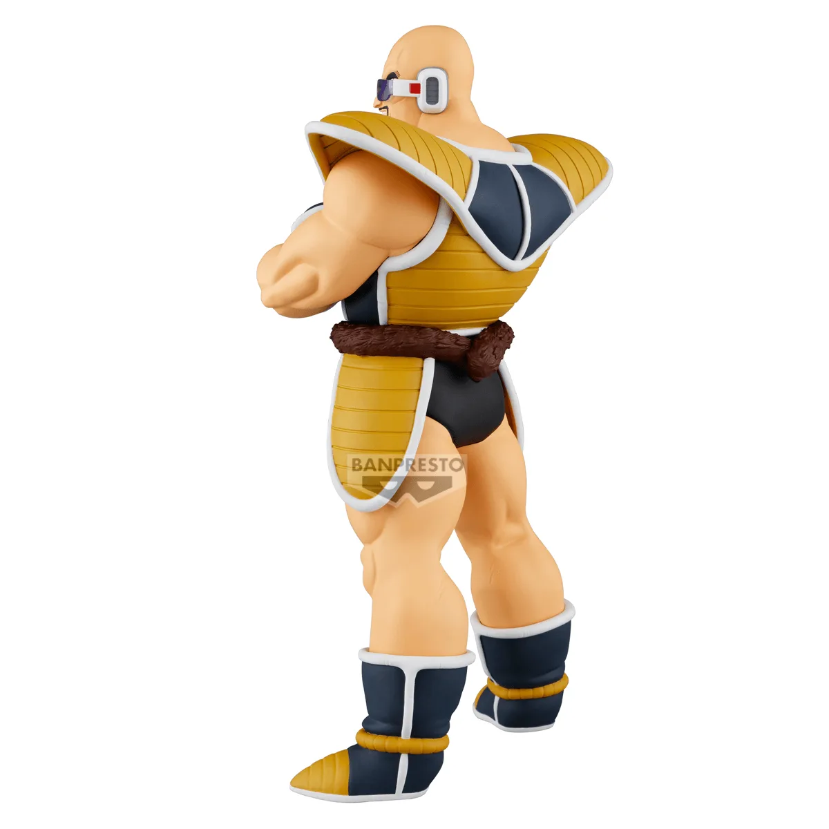 Pre order: DRAGON BALL Z NAPPA SOLID EDGE WORKS FIGURE. EST SHIP DATE AUG 2027