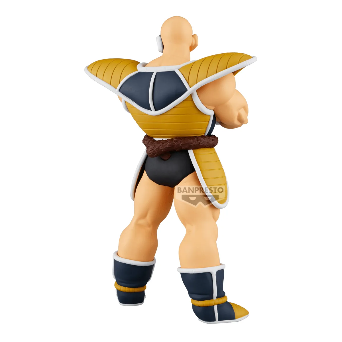 Pre order: DRAGON BALL Z NAPPA SOLID EDGE WORKS FIGURE. EST SHIP DATE AUG 2027