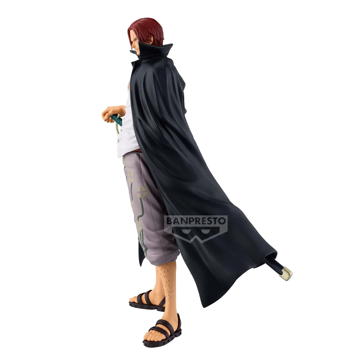 Pre order: ONE PIECE SHANKS MAXIMATIC FIGURE. EST SHIP DATE AUG 2027