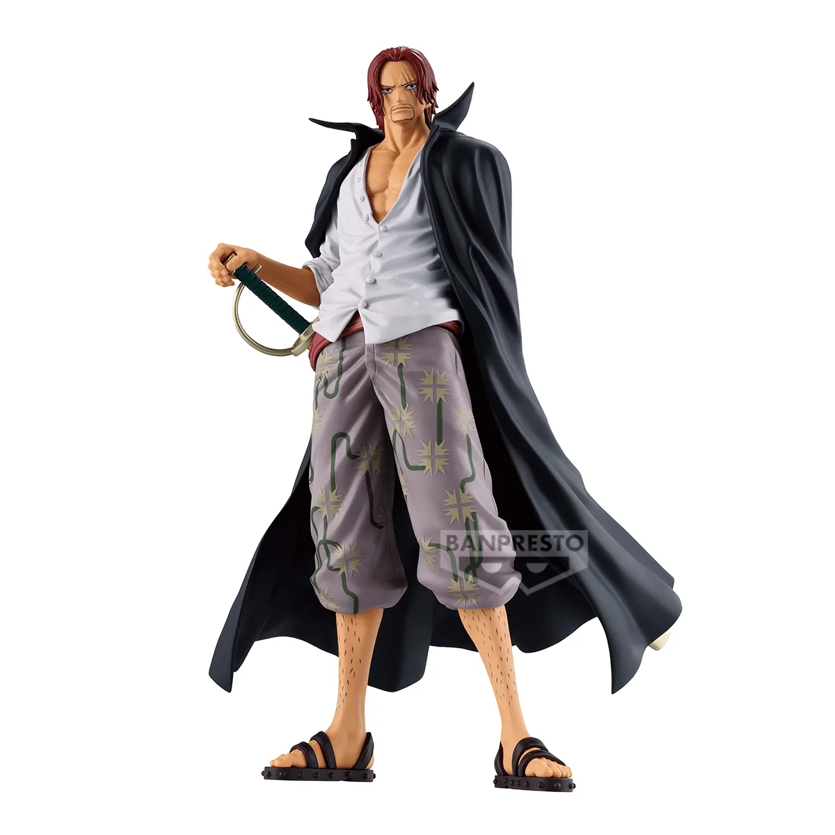 Pre order: ONE PIECE SHANKS MAXIMATIC FIGURE. EST SHIP DATE AUG 2027