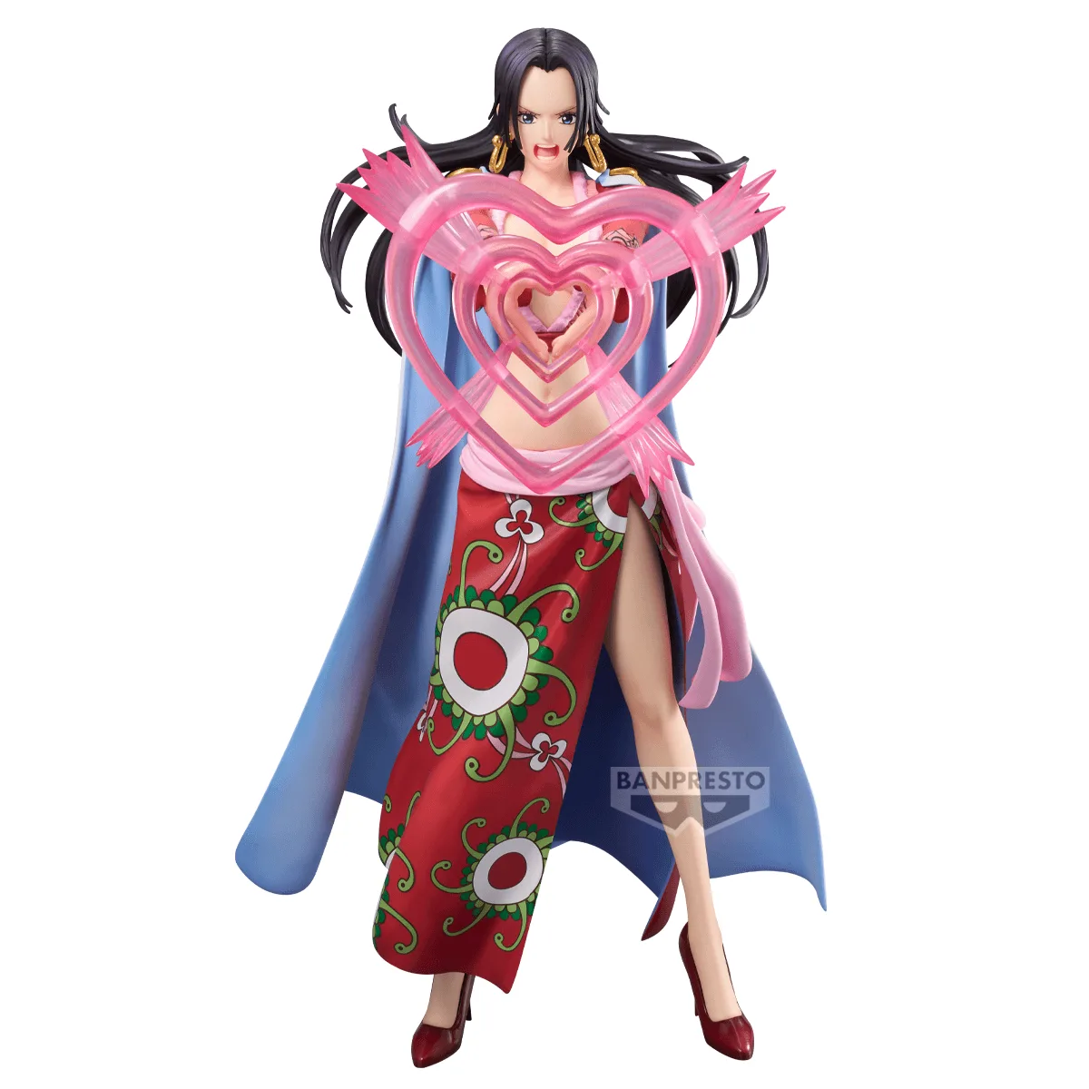 Pre order: ONE PIECE BOA HANCOCK SPECIAL EDITION GRANDISTA FIGURE. EST SHIP DATE AUG 2027