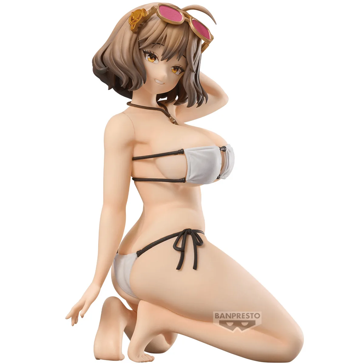 Pre order: GODDESS OF VICTORY NIKKE Anis CORD REEL FIGURE. EST SHIP DATE AUG 2027