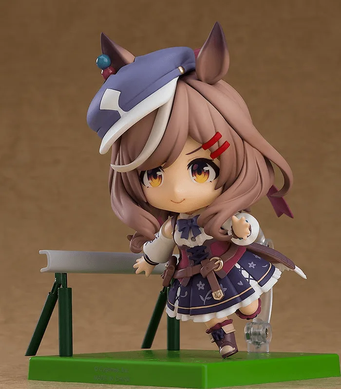 Pre order: Umamusume Pretty Derby Nendoroid Matikanetannhauser Nendoroid (Rerelease). EST SHIP DATE FEB 2027