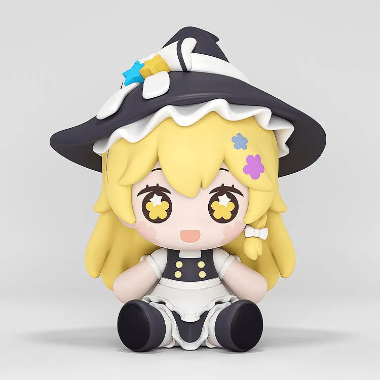 Pre order: Touhou Lost World Marisa Kirisame Huggy Good Smile. EST SHIP DATE JUN 2027