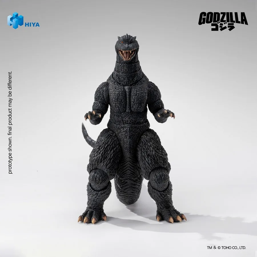 Pre order: Godzilla Final Wars 2004 Godzilla EXQUISITE BASIC Series Action Figure. EST SHIP DATE DEC 2027
