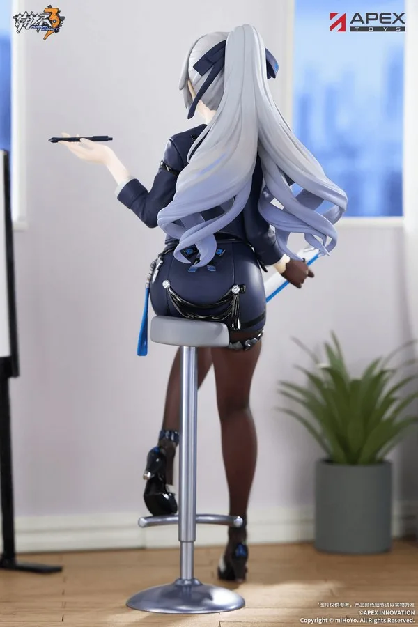 Pre order: Honkai Impact 3rd Bronya Outstanding Attitude Version LIMEPIE Series 1/8 scale FIGURE. EST SHIP DATE SEP 2027