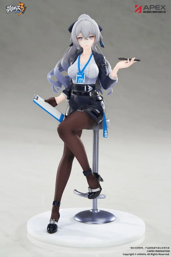 Pre order: Honkai Impact 3rd Bronya Outstanding Attitude Version LIMEPIE Series 1/8 scale FIGURE. EST SHIP DATE SEP 2027
